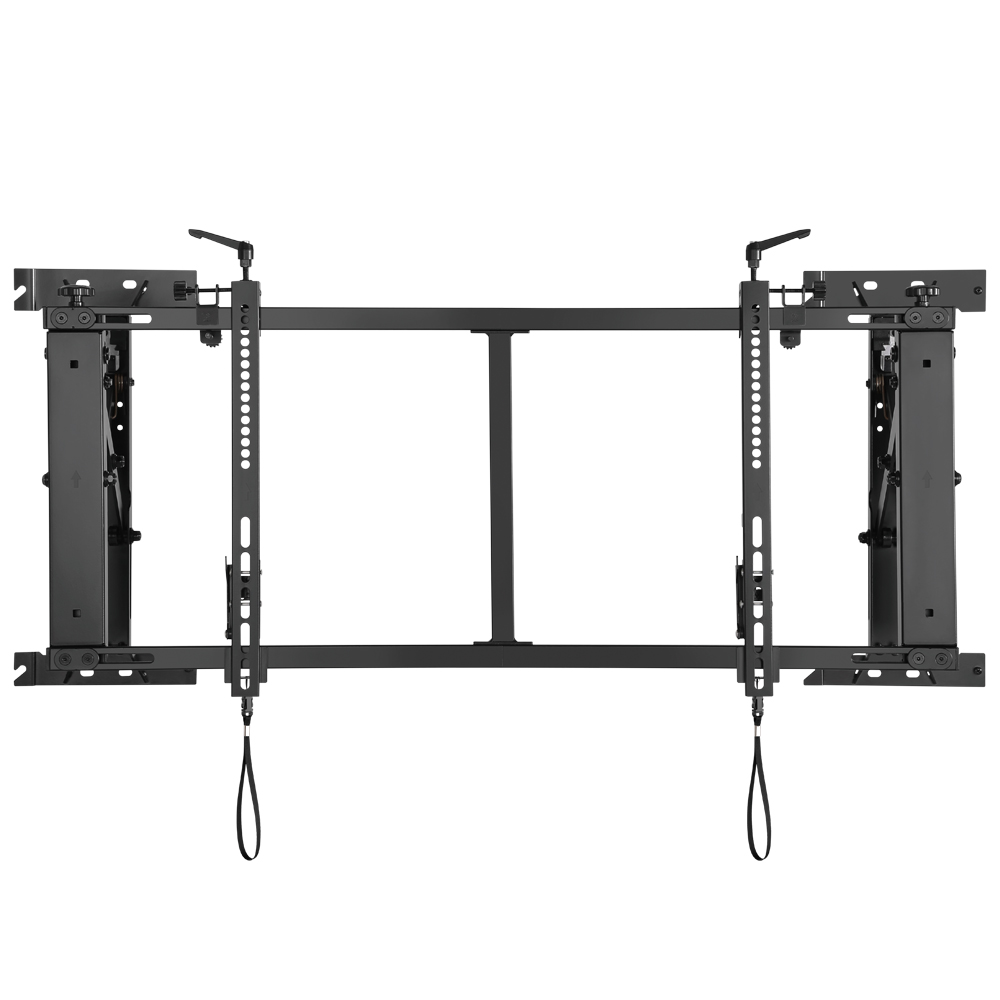 HF-VWM-1530: Video Wall TV Mount Bracket - Fully Adjustable - Quick Assembly - Fits Sizes 45-50 inches - Maximum VESA 600x400
